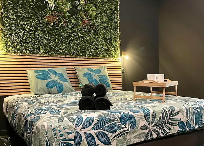 Jungle Love Room De L Hermitage