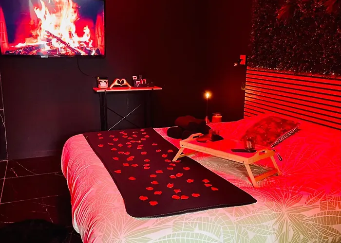 Jungle Love Room De L Hermitage