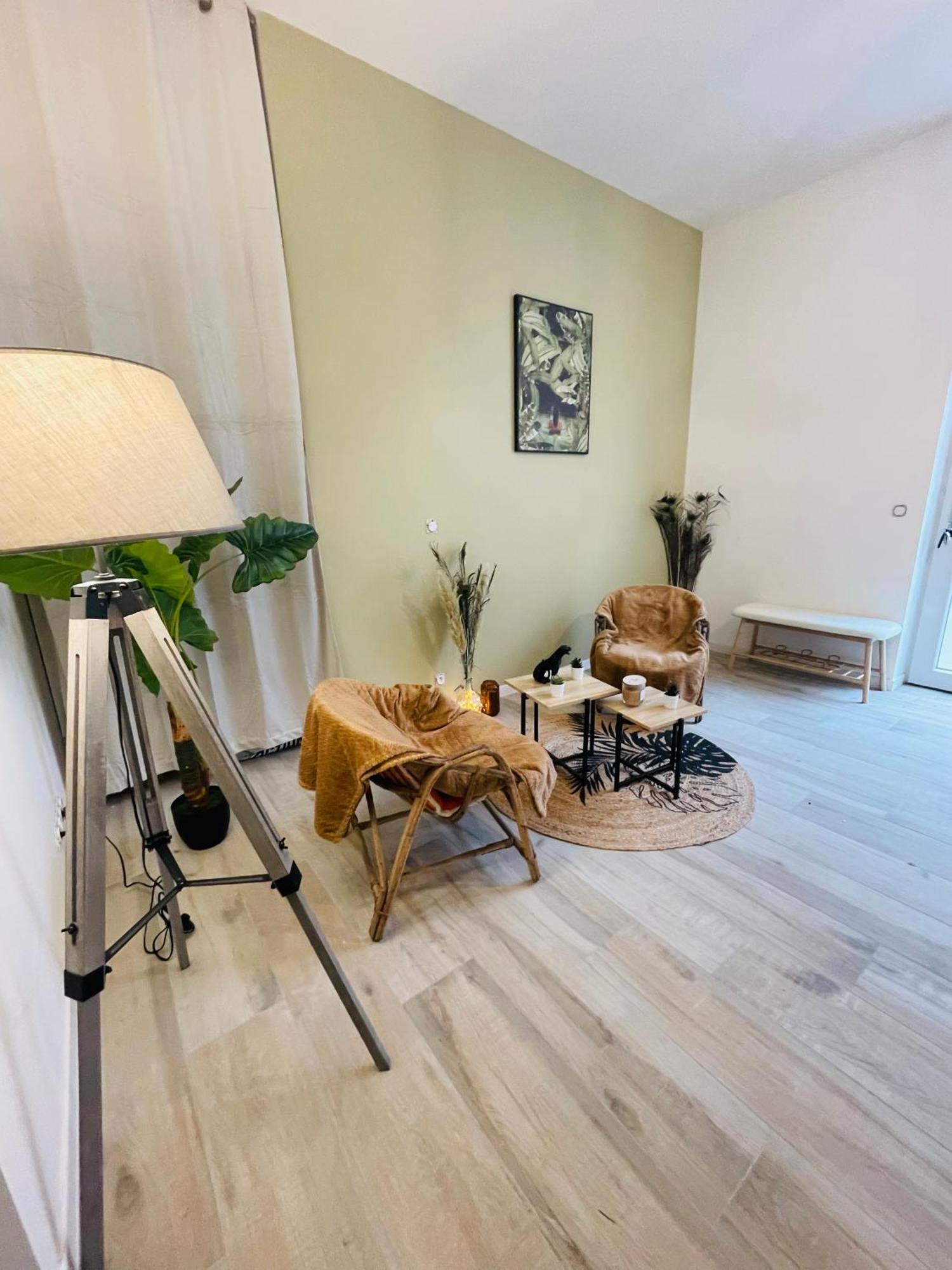 Jungle De L Hermitage Appartement *